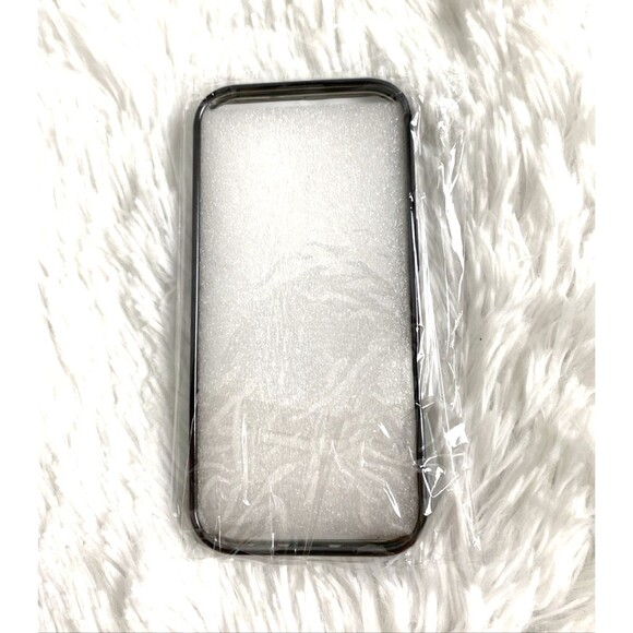 Phone Case For iPhone 16 Pro Cover Clear Black Magnetic - Picture 2 of 10